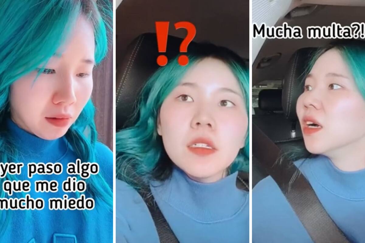 VIRAL: Tiktoker coreana narra intento de extorsión en CDMX