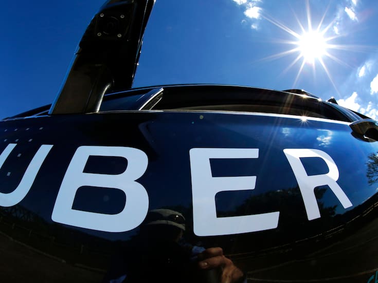 Uber invertirá más de 100 millones de dólares en infraestructura de carga para impulsar sus robotaxis