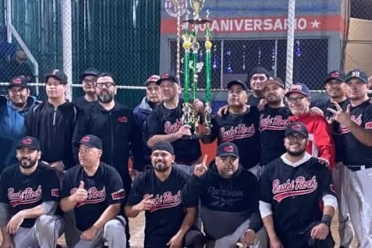 Sushi Rock domina en el DUM