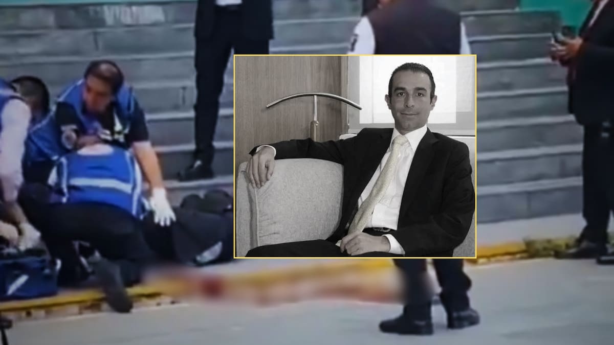 Fuentes cercanas a la familia confirmaron el fallecimiento del litigante tras el ataque ocurrido en la vía pública. Foto: Especial (Capturas/X)