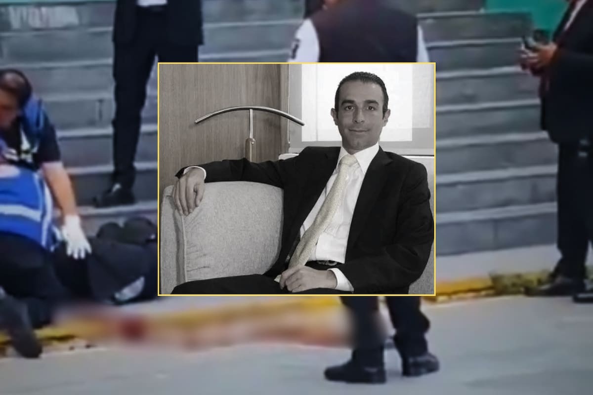 ¿Quién era David Cohen Sacal? Confirman muerte del abogado del caso Cruz Azul tras ser baleado en la cabeza por un joven frente al Poder Judicial; difunden VIDEO (Imágenes fuertes)