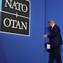 OTAN rechaza sumarse al bloqueo impulsado por Donald Trump en Ormuz y promueve misión internacional para garantizar navegación, mientras crece presión global por evitar una escalada militar