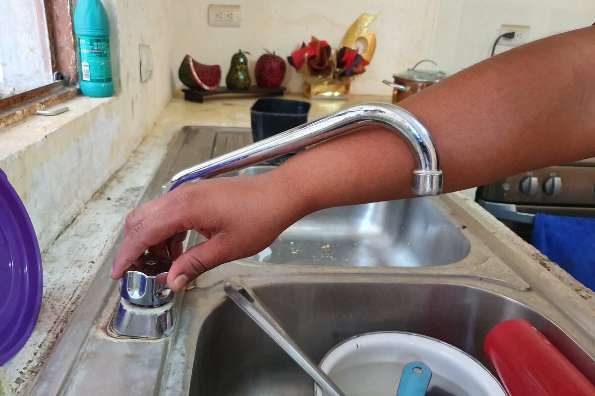 Consume Sonora más agua de la que almacena