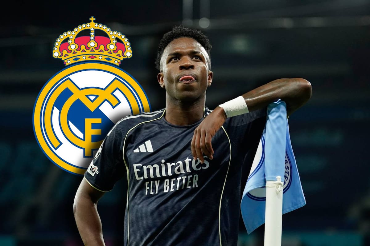 ¡Vinícius se queda! ¿Cuánto dinero ganará el brasileño tras renovar contrato con el Real Madrid?