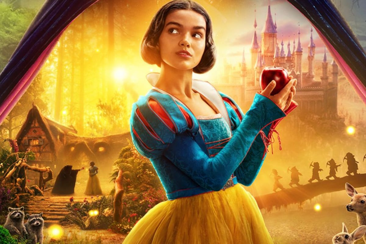 Nuevo trailer del live action de “Blancanieves” revela más detalles de la historia