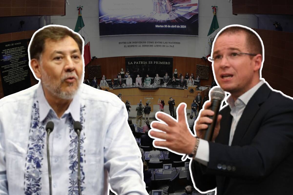 Senado de México aprueba reglamento que limita intervenciones con posibilidad de silenciar micrófonos de senadores en tribuna