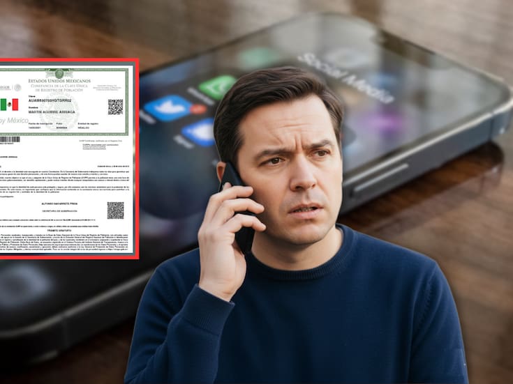 Vincular CURP al celular será obligatorio en 2026: guía completa para registrar tu número y no quedarte sin servicio