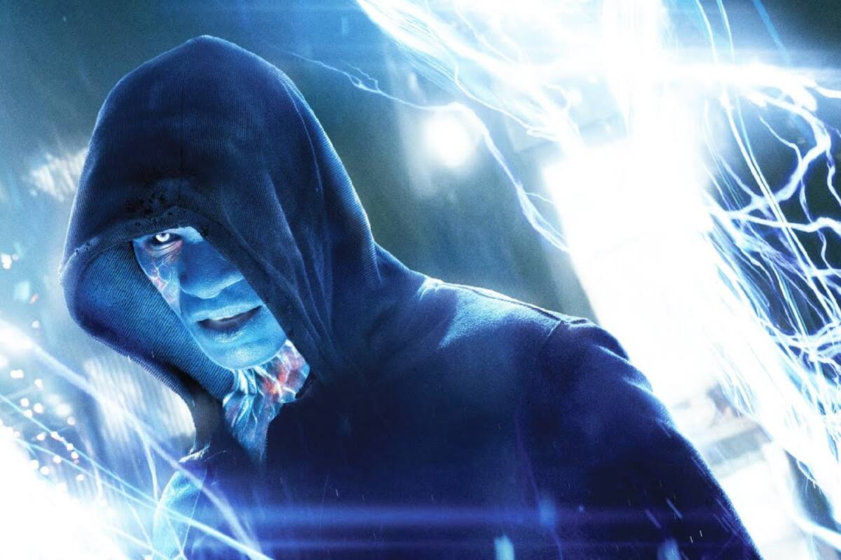 ¡Increíble! Jamie Foxx regresará como “Electro” para “Spider-Man 3”