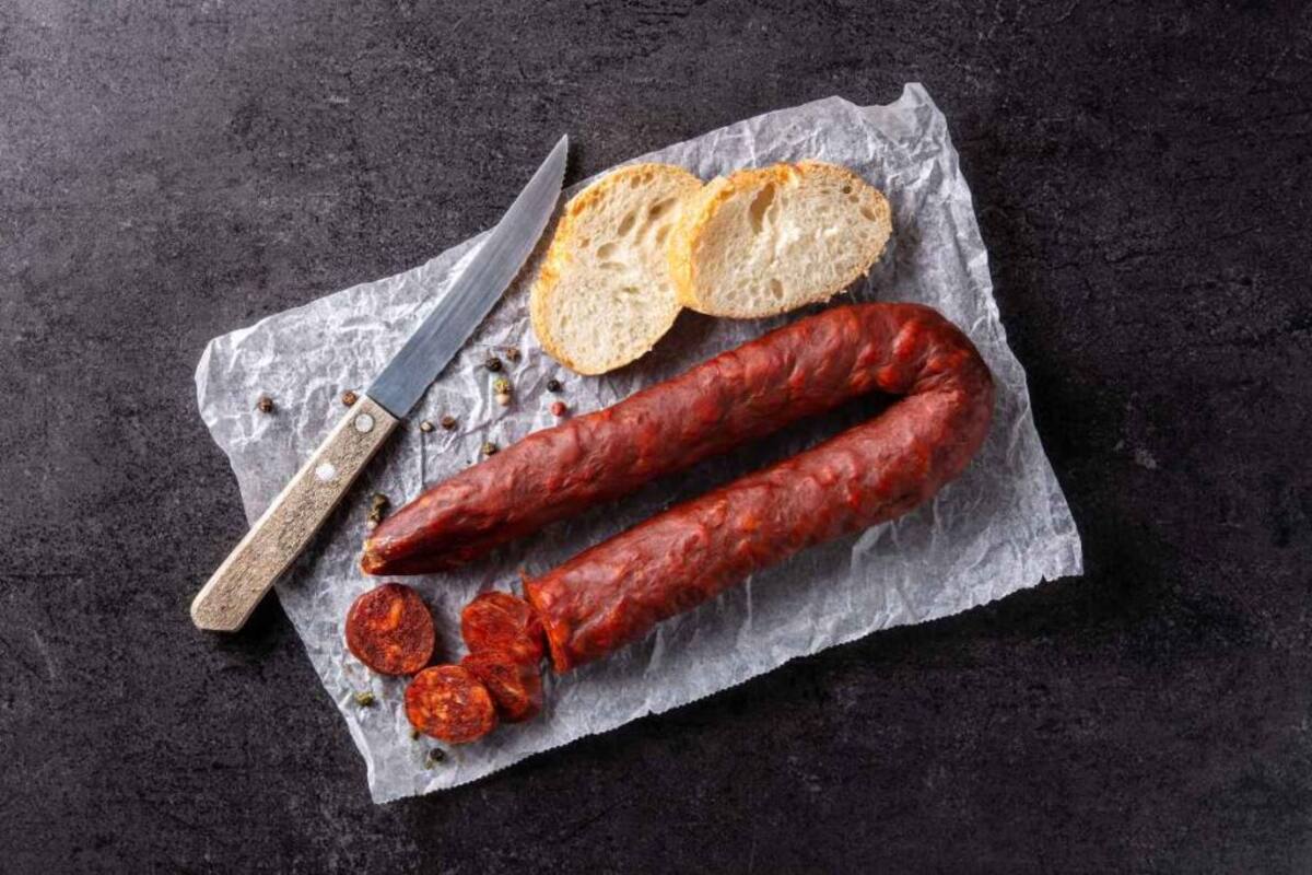 Chorizo Argentino vs. Chorizo Español