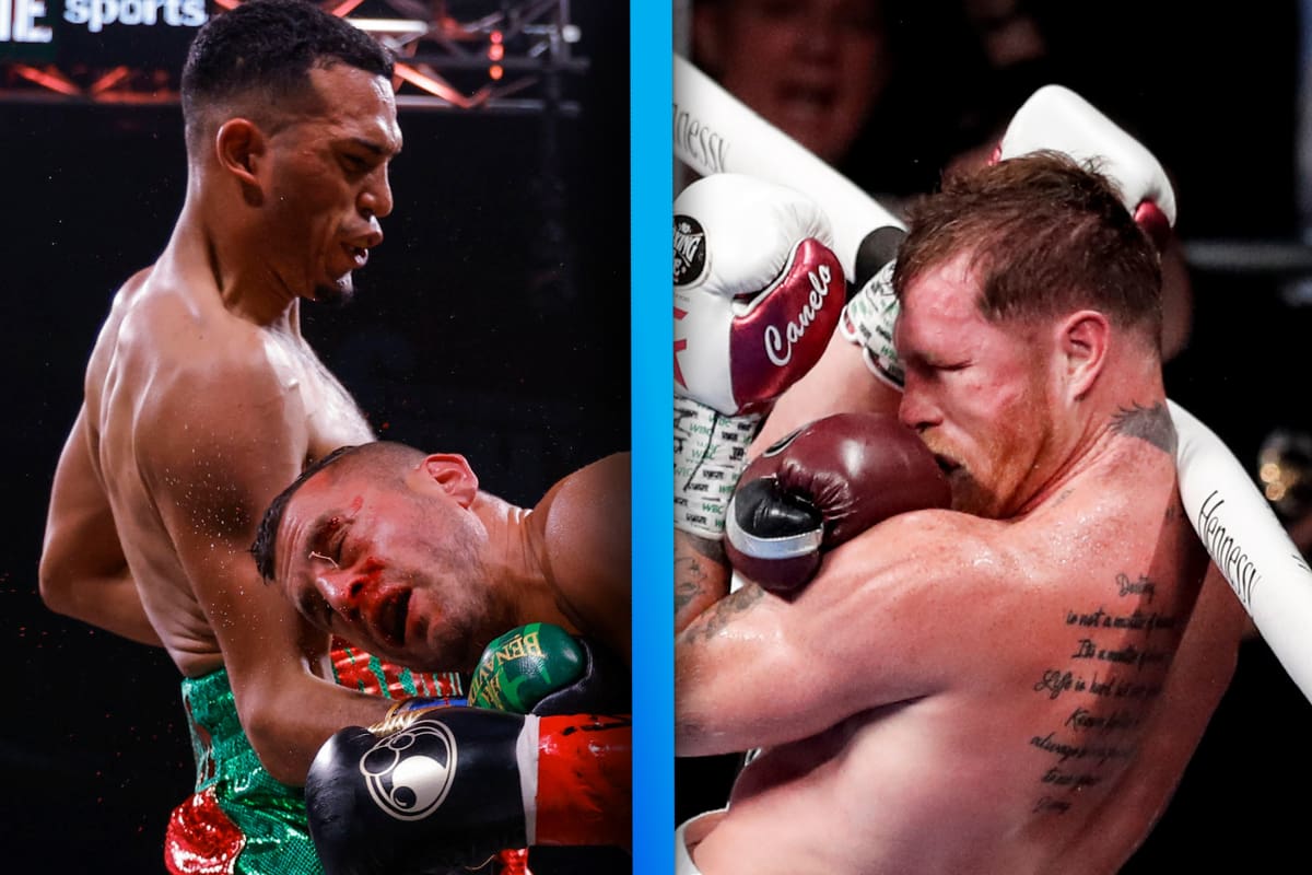 “Saldría gravemente lastimado”: Promotor de David Benavidez advierte a Canelo sobre una posible pelea