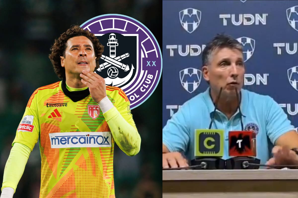 ¿Ochoa tiene oportunidad de llegar al Mazatlán FC? Esto dijo Dante Silboldi, DT del equipo