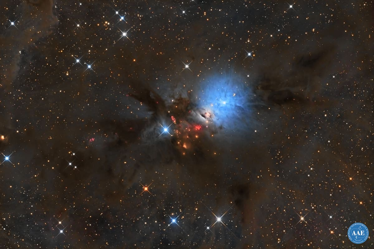 El telescopio James Webb descubre seis planetas errantes