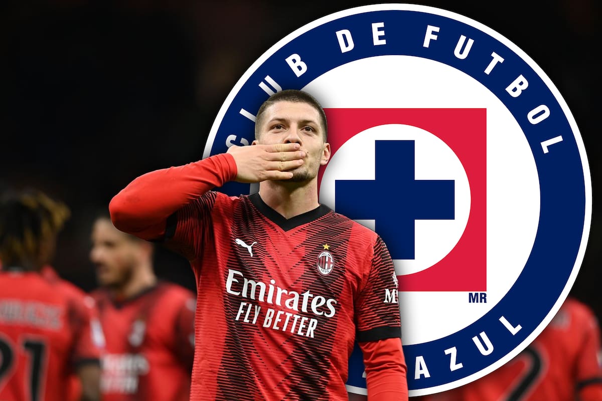 Jovic llegaría como agente libre. Foto: Especial GH.