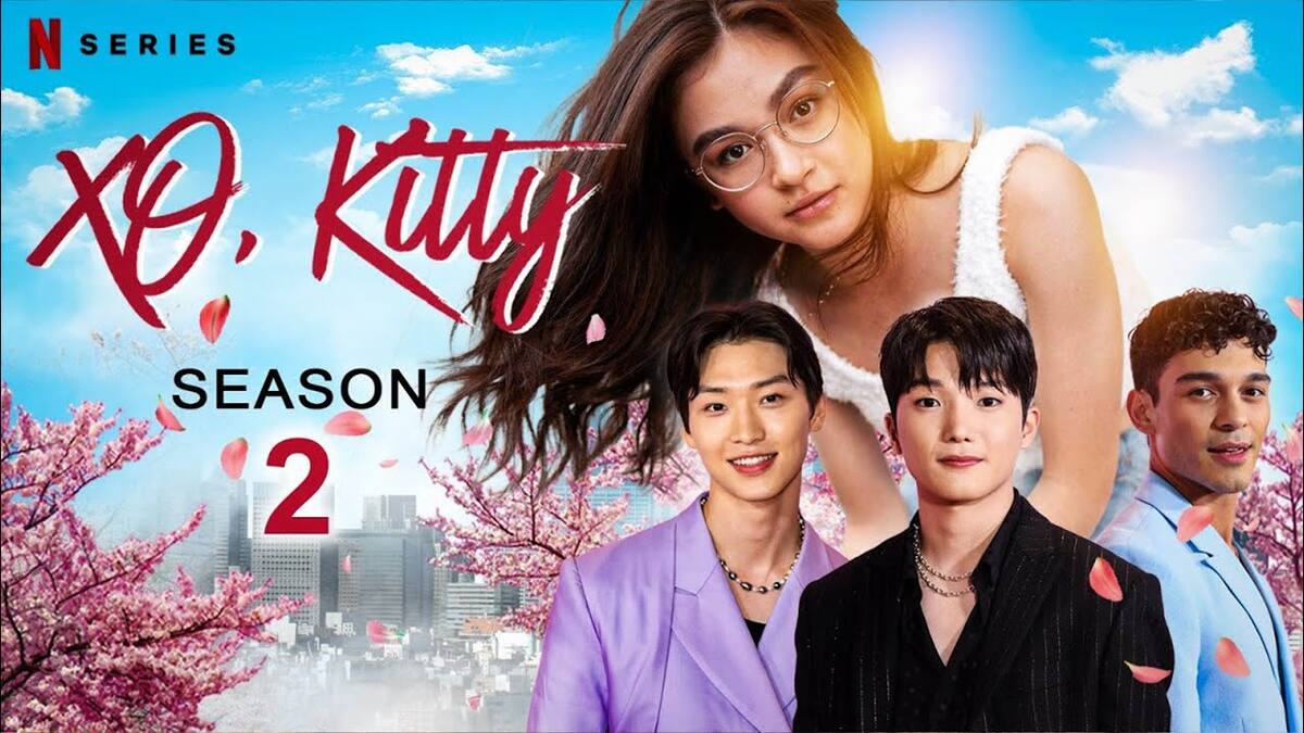 Kitty Song Covey regresa a Seúl para un semestre lleno de emociones, secretos familiares y nuevos retos