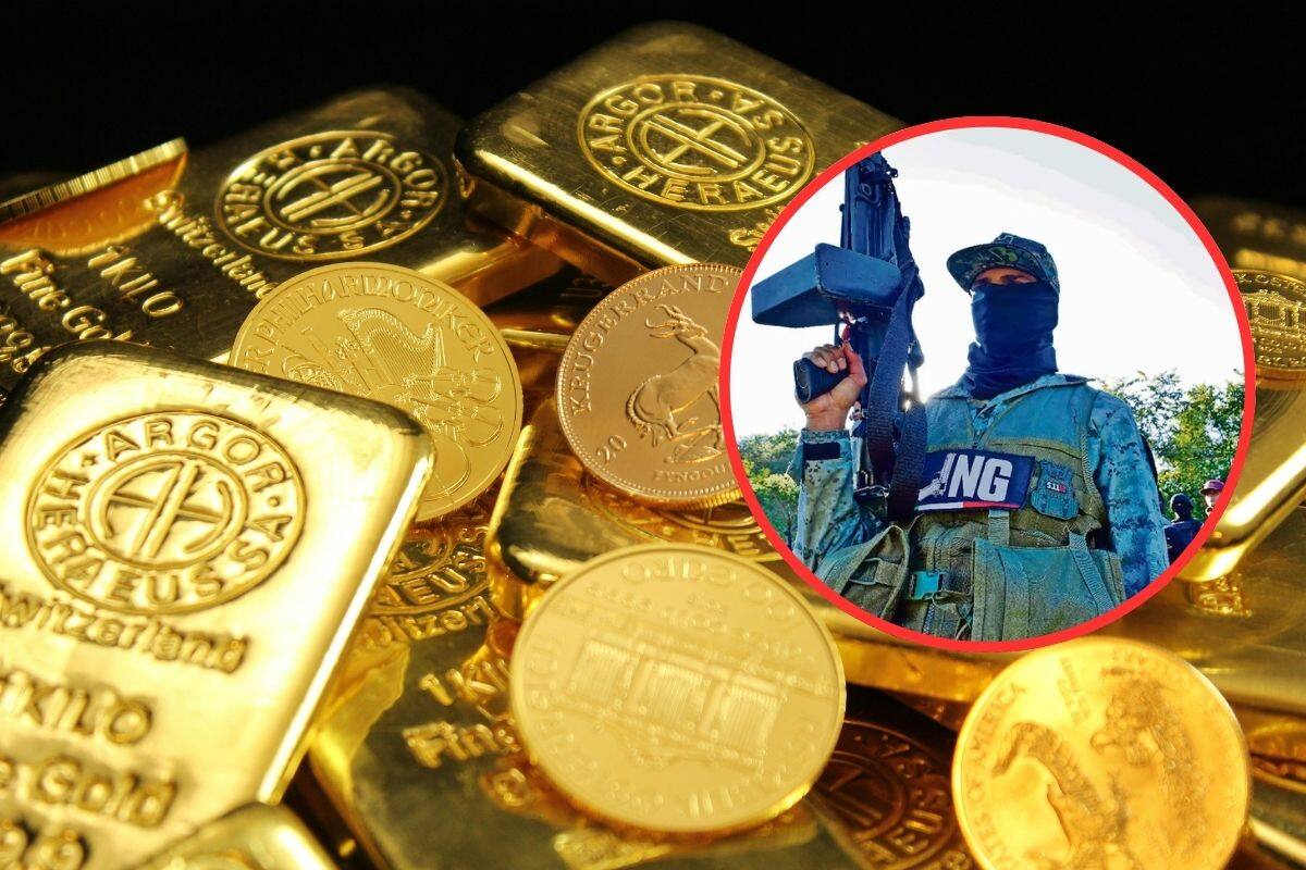 Advierten que esposa de ‘Don Rodo’ es encargada de gestionar inversión del CJNG en minas de oro en Michoacán