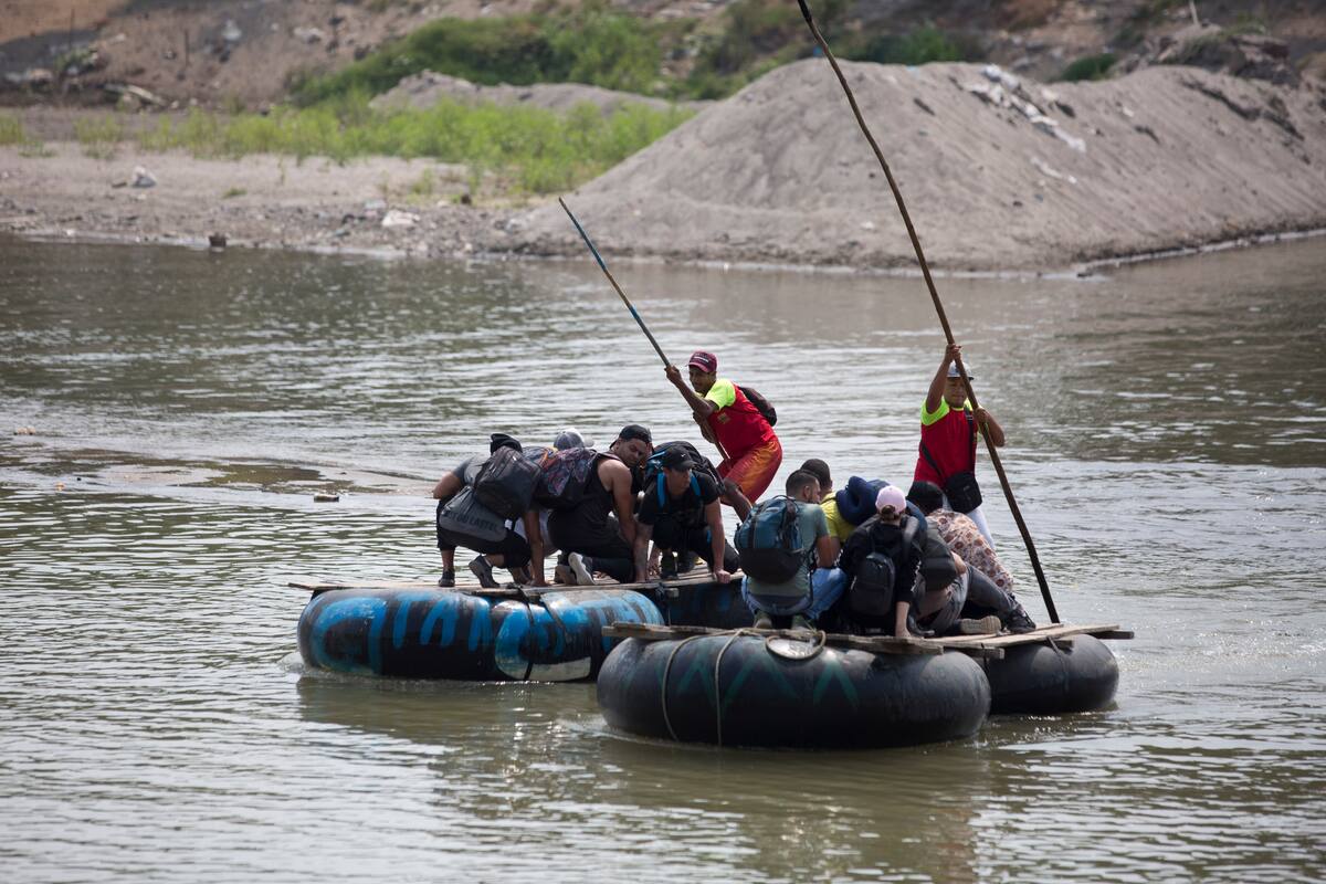 México y Honduras iniciarán plan para evitar migración forzada
