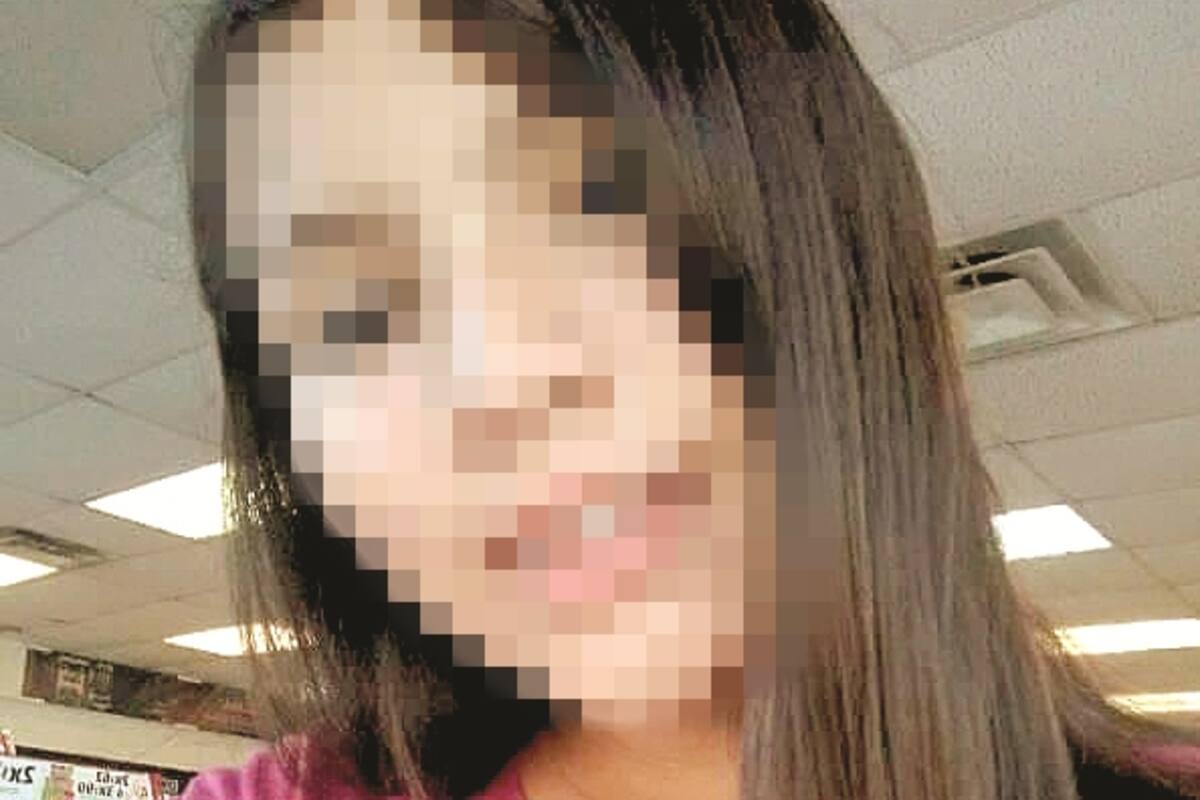 Vuelve a casa, la niña víctima de una bala perdida