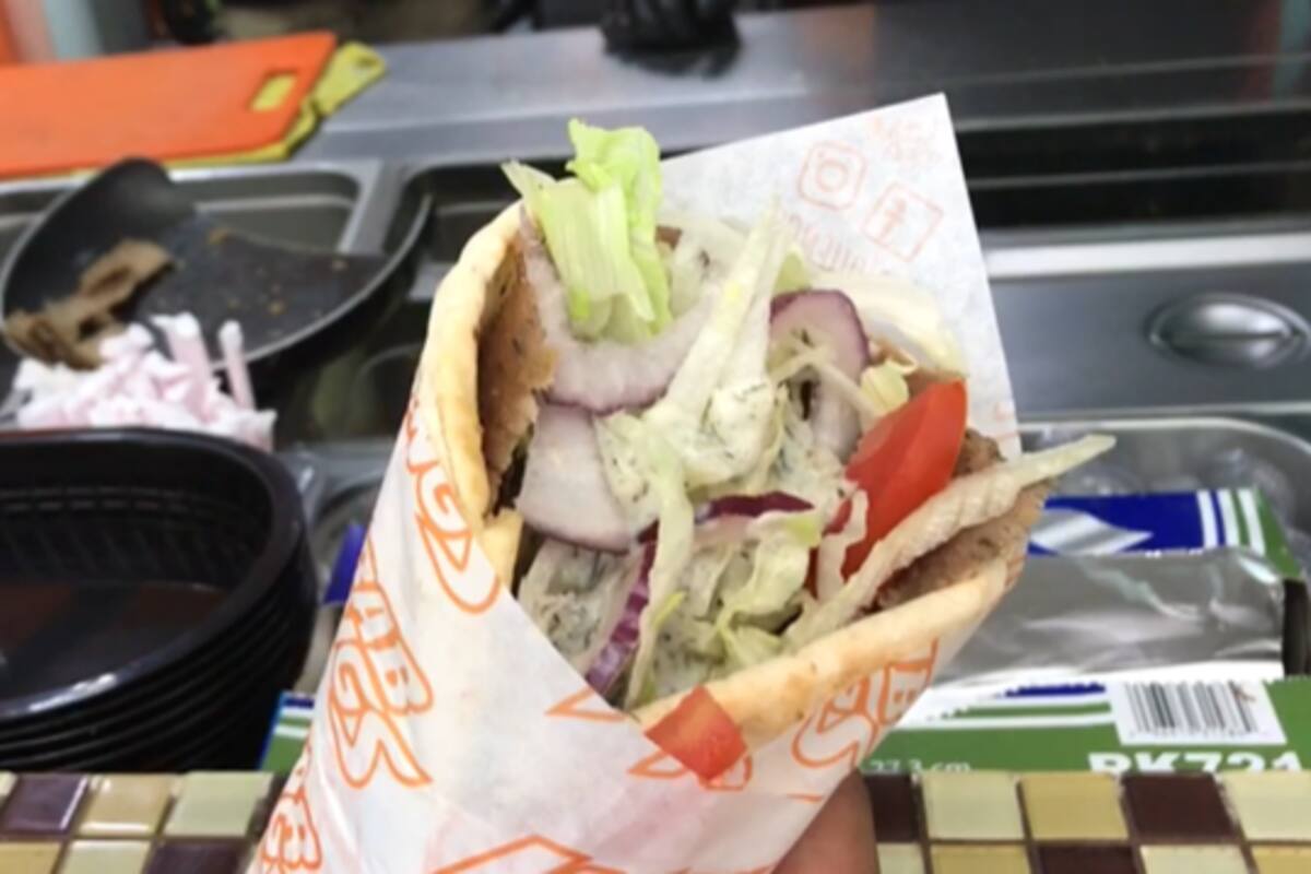 Kebab, un platillo de Medio Oriente que busca un lugar en BC