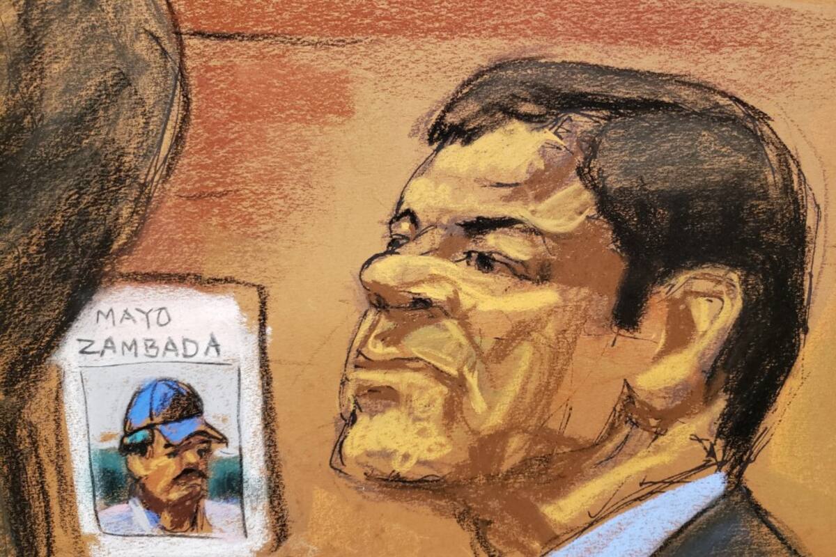 Se manifiestan por repatriación de "El Chapo"