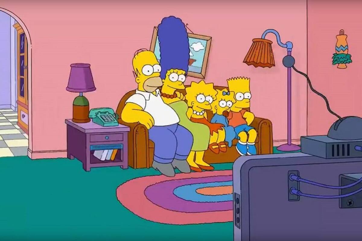 Disney promete que devolverá "Los Simpsons" a su formato original