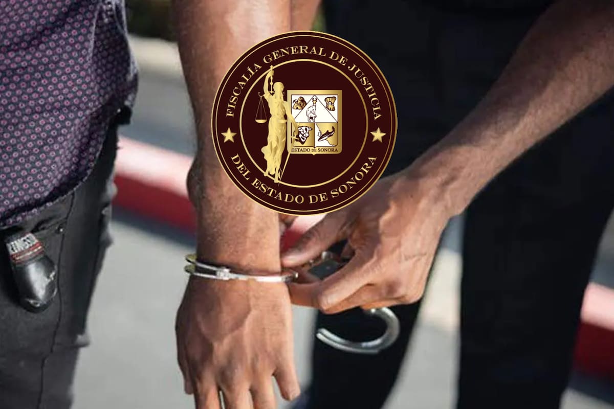 Fiscalía de Sonora reportó más ejecuciones de órdenes de aprehensión y judicializaciones durante 2025, seǵun su informe anual hay un aumento del 20% respecto al año anterior