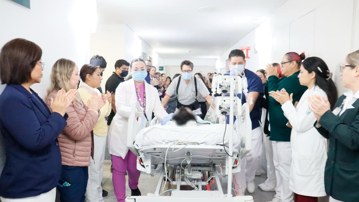 Segunda donación de órganos del año en el IMSS Sonora: padre fallecido dará segunda oportunidad a pacientes en lista de espera