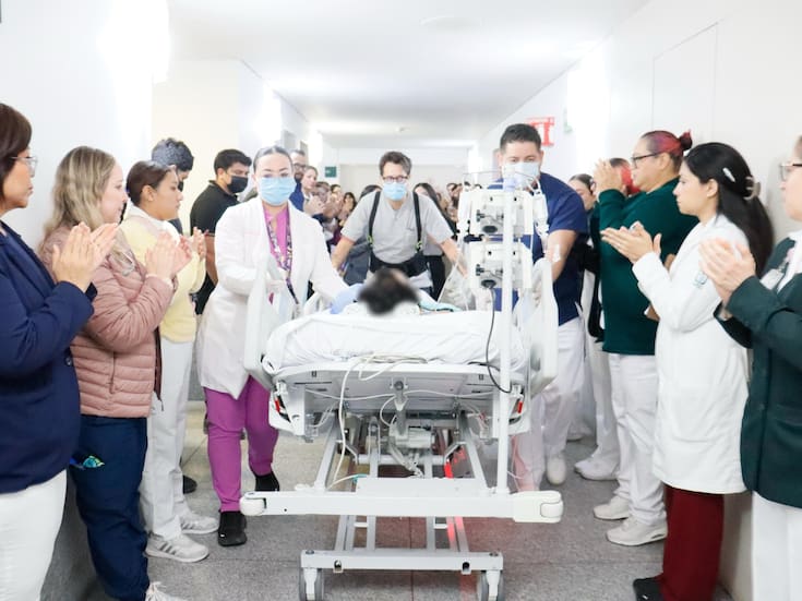 Segunda donación de órganos del año en el IMSS Sonora: padre fallecido dará segunda oportunidad a pacientes en lista de espera