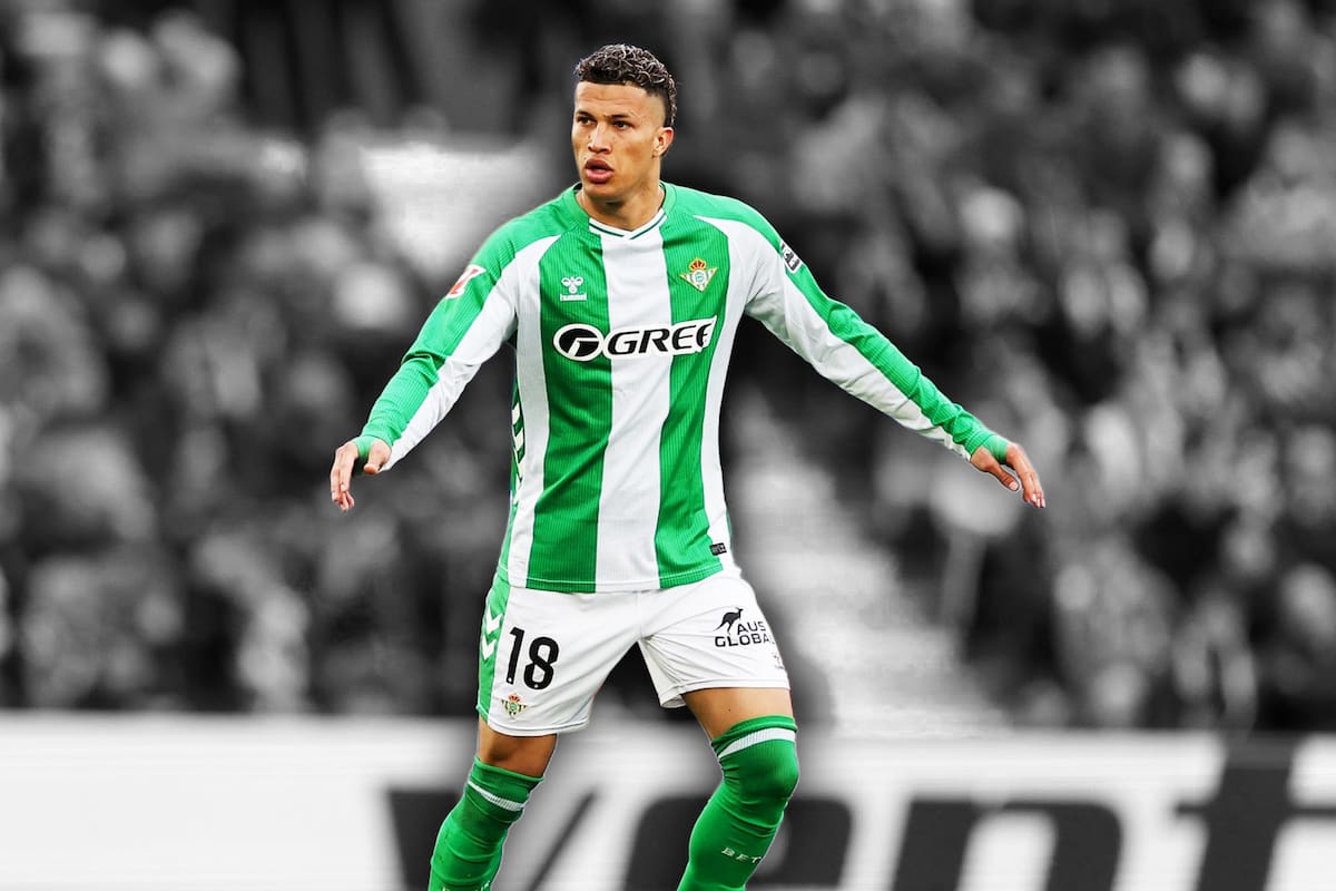 Nelson Deossa estaría borrado del Betis por supuesto romance con hija de compañero de equipo