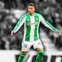 Nelson Deossa estaría borrado del Betis por supuesto romance con hija de miembro del equipo