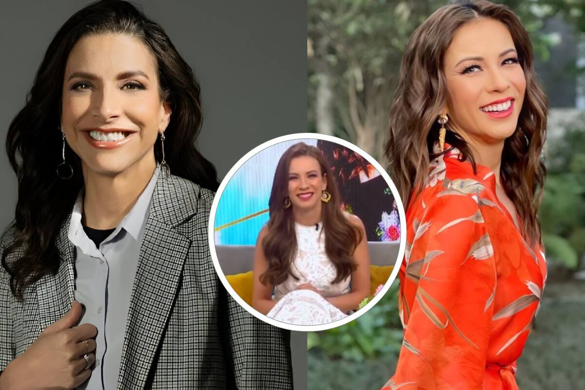 Tunden a Ingrid Coronado por ‘reírse’ durante homenaje a Veronica Toussaint