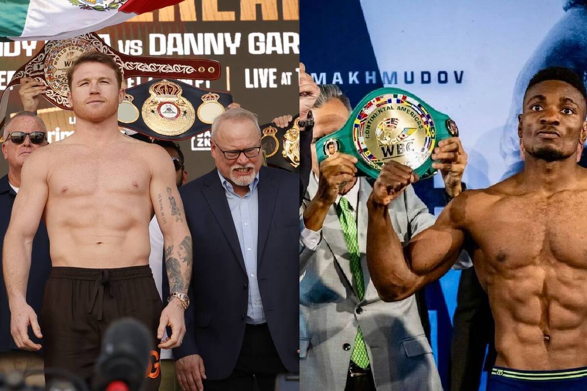 Exigen que este boxeador sea el próximo rival de 'Canelo' Álvarez