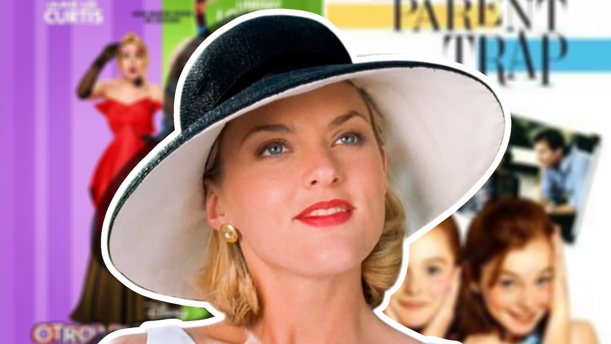 Elaine Hendrix regresa con un cameo en la secuela de Viernes de locos, junto a Lindsay Lohan. / Foto: Especial