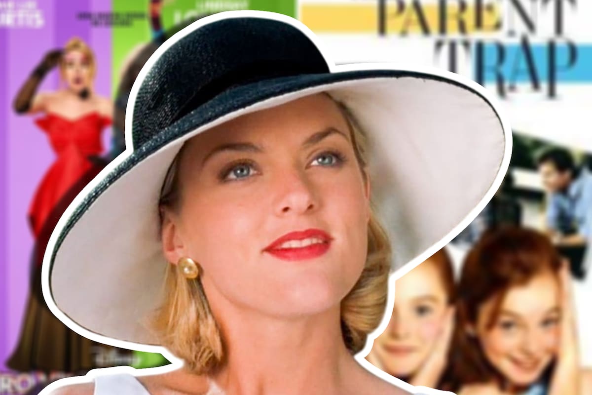 Elaine Hendrix, actriz de “Juego de Gemelas” se reencuentra con Lindsay Lohan en el tráiler de “Otro viernes de locos”