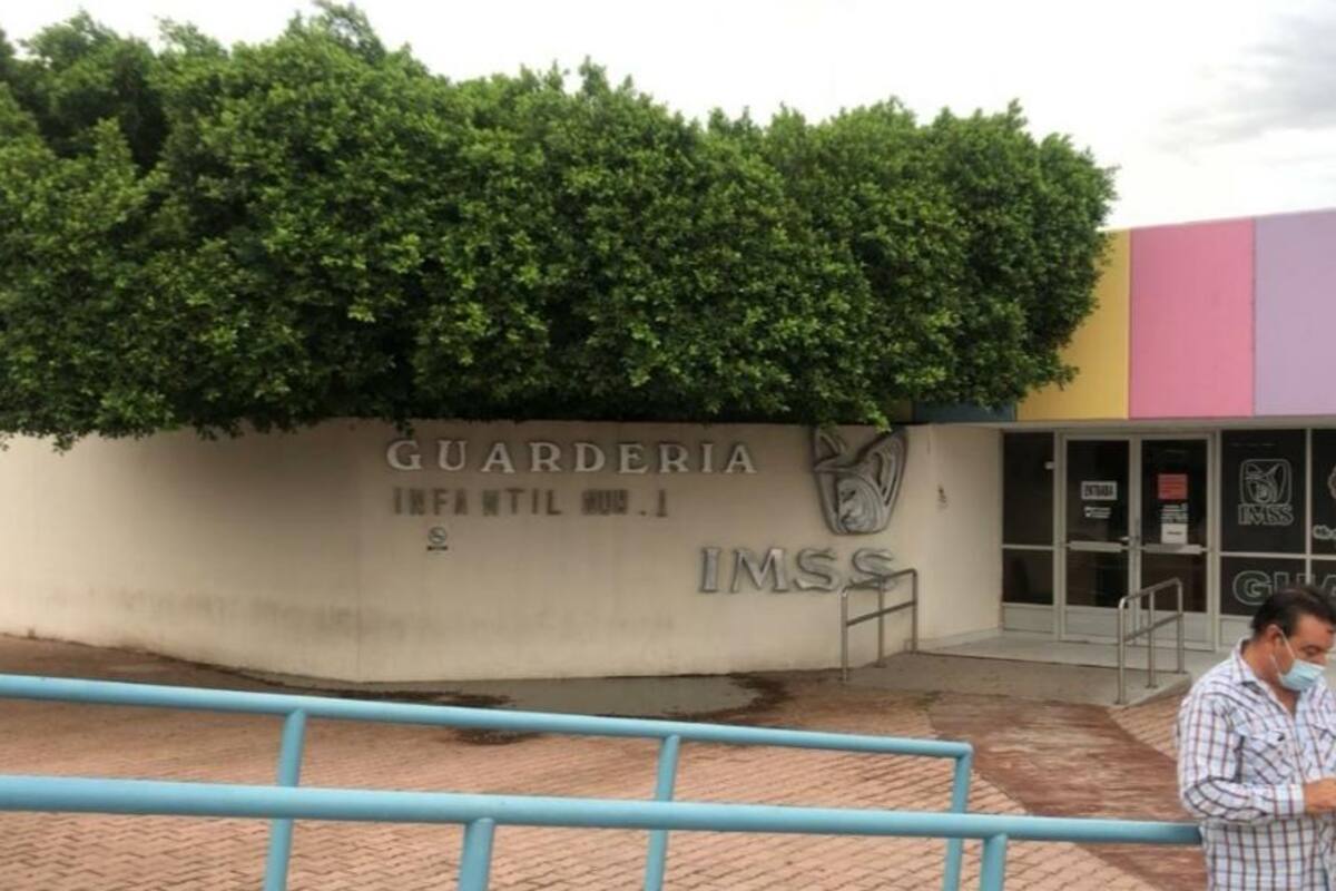 Cierran 4 guarderías en Cajeme; reubican a cerca de 450 niños