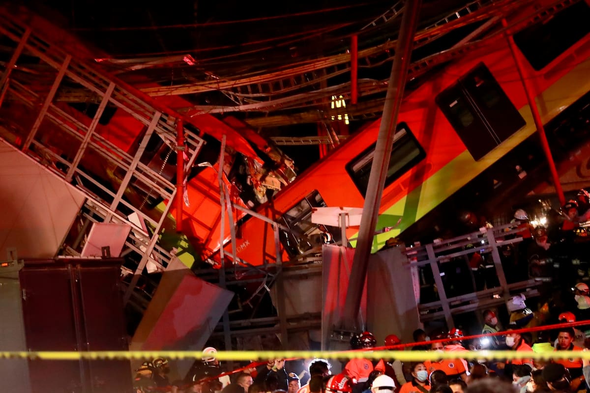 Víctimas de la Línea 12 del Metro ganan amparo para revalorar indemnizaciones, esto se sabe