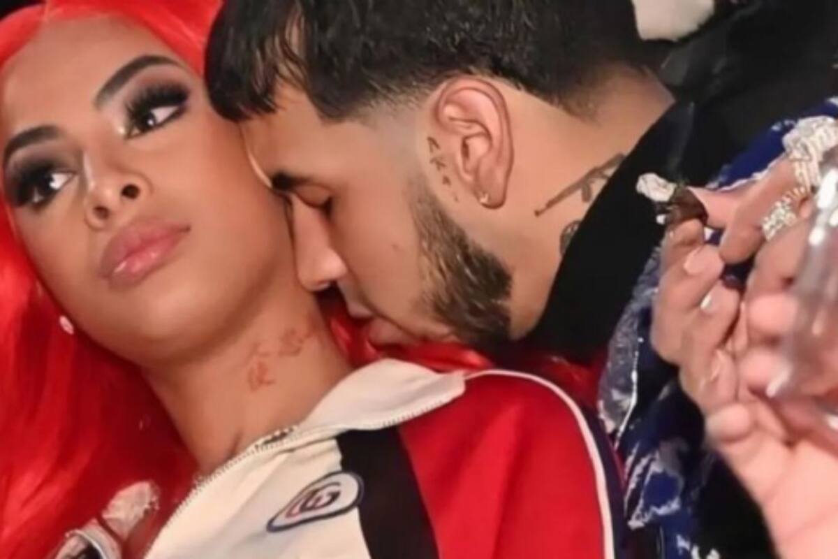 ¿Divorcio a la vista? Matrimonio de Anuel AA y Yailín La Más Viral podría llegar a su fin