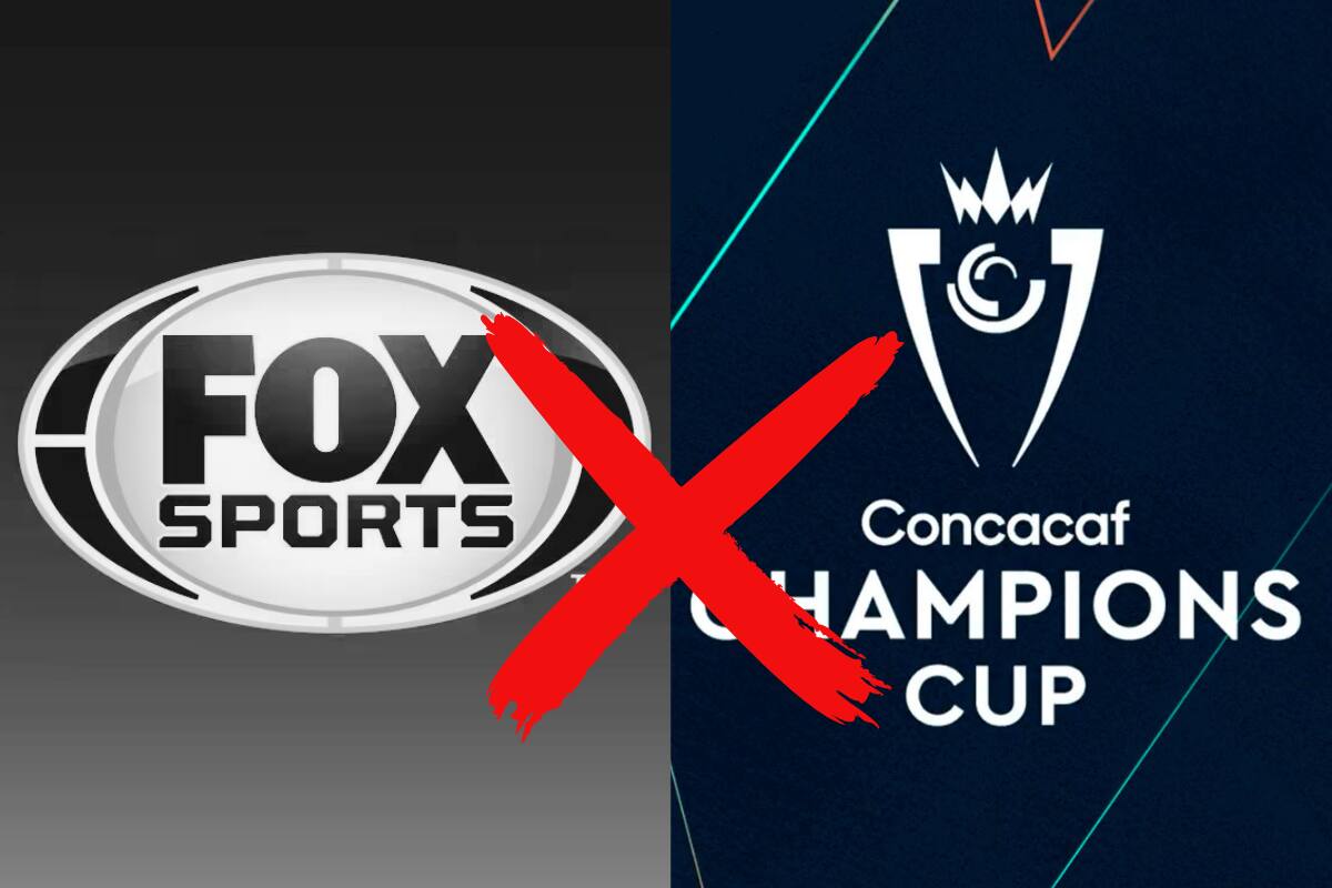 FOX Sports México rompe relaciones con CONCACAF a nada de iniciar la Concachampions