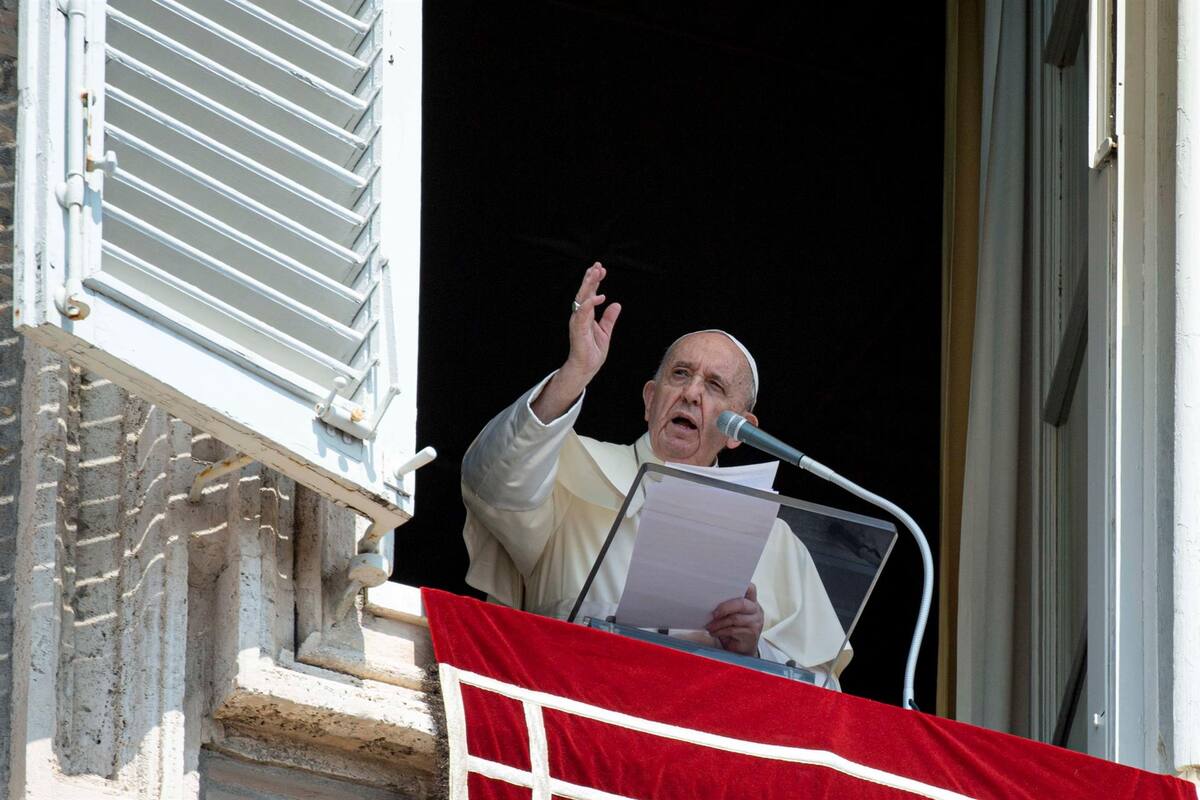 Papa Francisco donó más de 350 mil euros para ayudar a Bangladesh, Haití y Vietnam