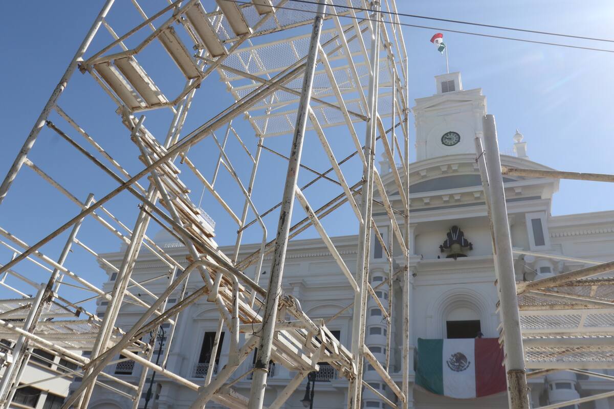 Vigilará Protección Civil estructuras de puestos