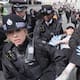 Policía de Londres detiene a más de 200 personas durante protesta por grupo Palestine Action mientras crece tensión por su clasificación como organización terrorista