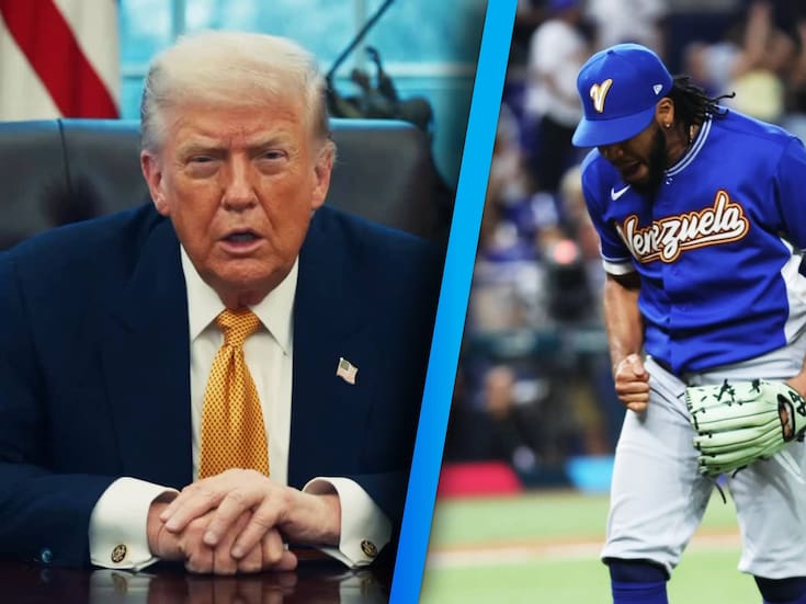 Venezuela avanza a la final del Clásico Mundial mientras Donald Trump sugiere que sea el estado 51 de Estados Unidos