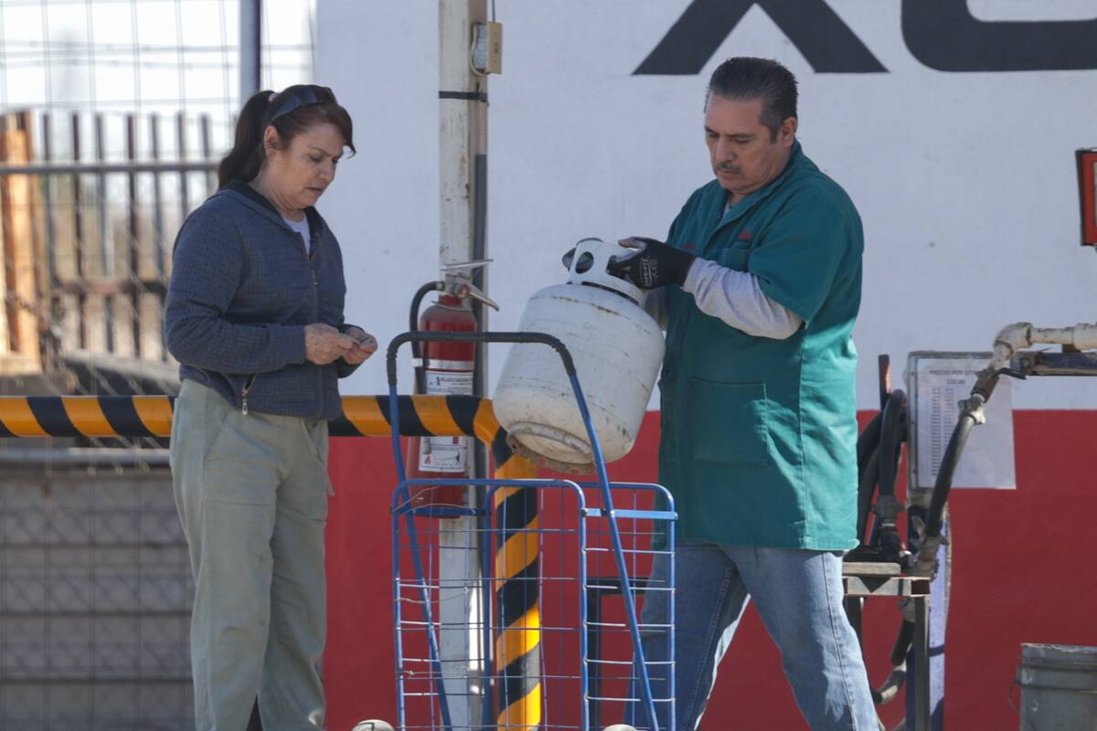 Iniciará el 2025 con estabilidad en los precios máximos del gas LP