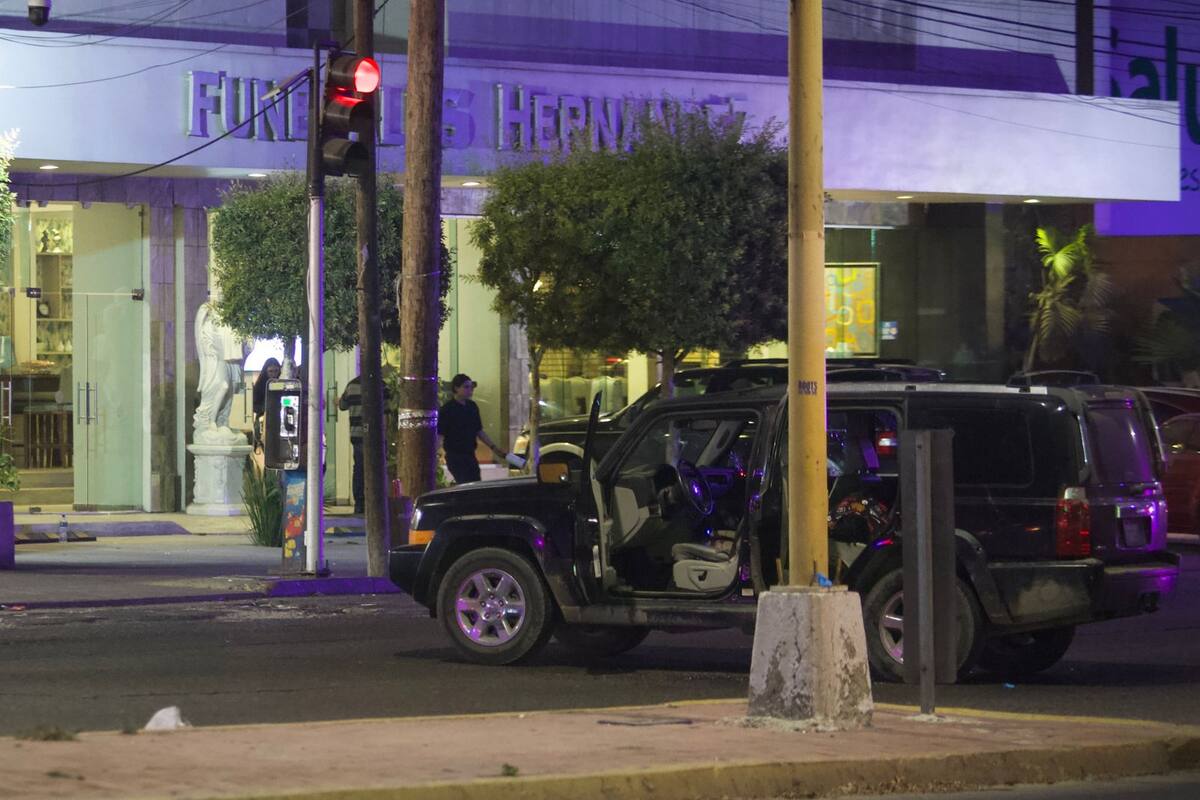 Ataque armado y persecución deja un muerto y varios lesionados en La Mesa
