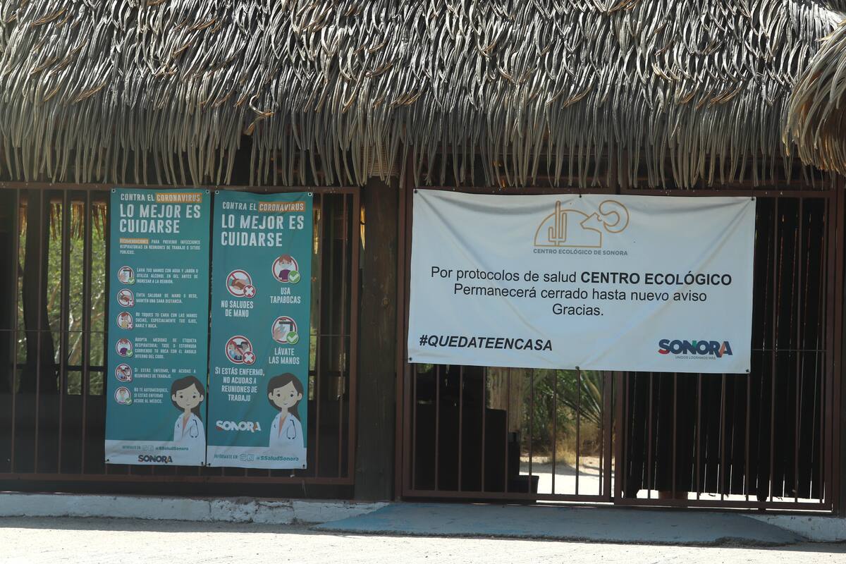 Centro Ecológico aún no tiene fecha de apertura