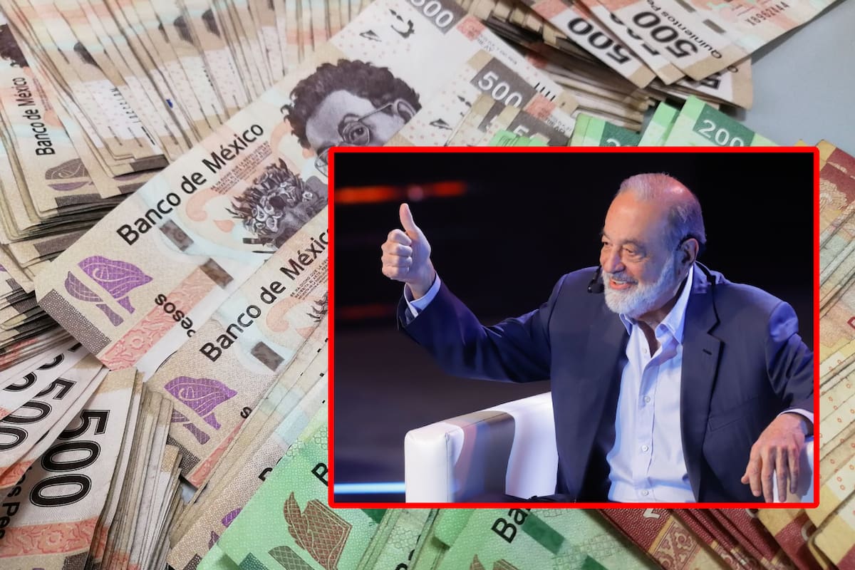 Carlos Slim te presta dinero: Conoce cuánto pagarías por 20 mil pesos  y los requisitos