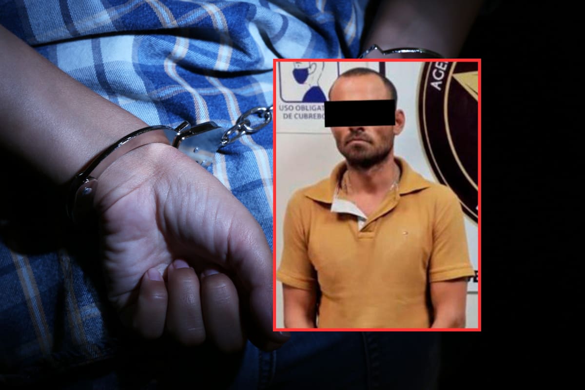 Detienen en Sinaloa a hombre acusado de desaparición en Cajeme