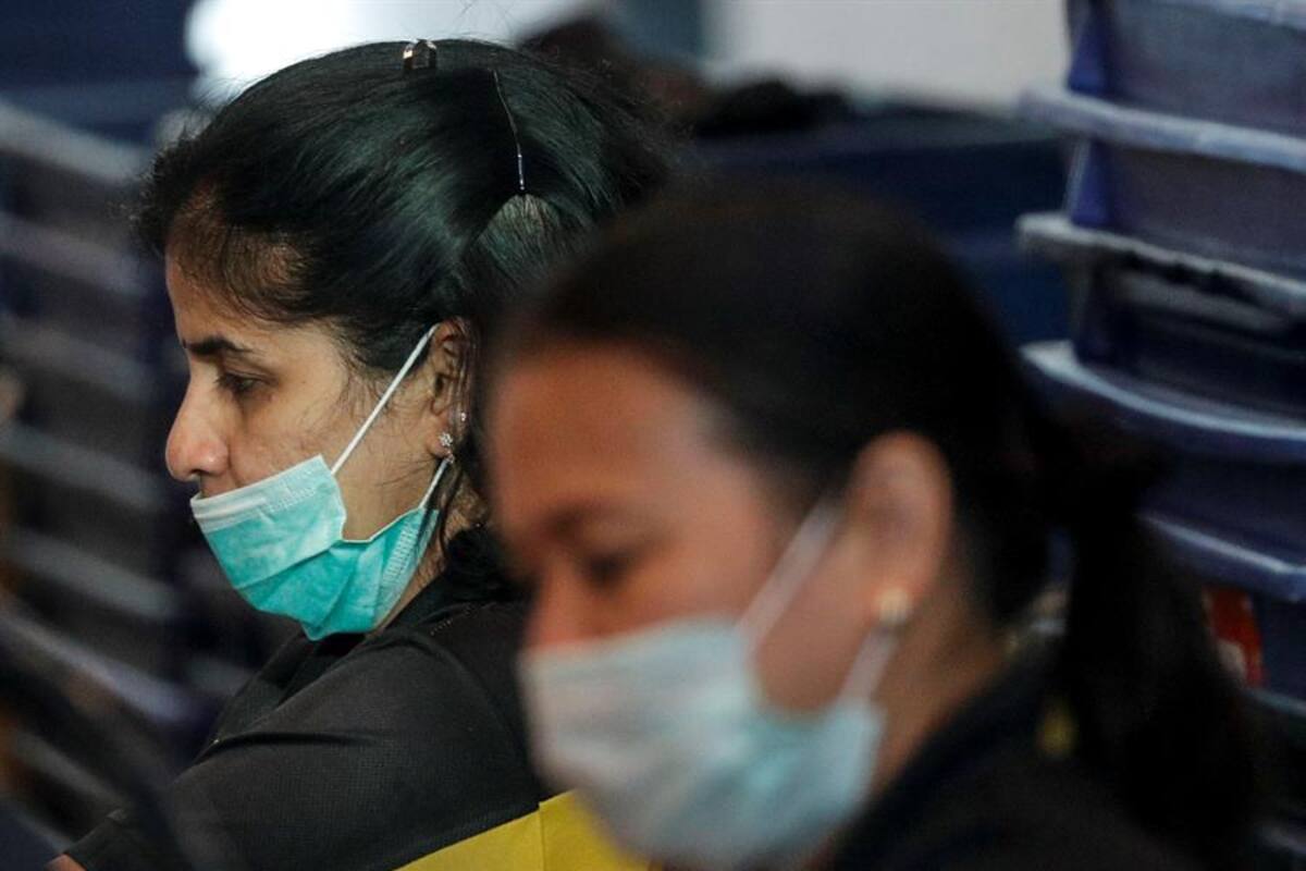 Portugal reporta el primer caso sospechoso de coronavirus