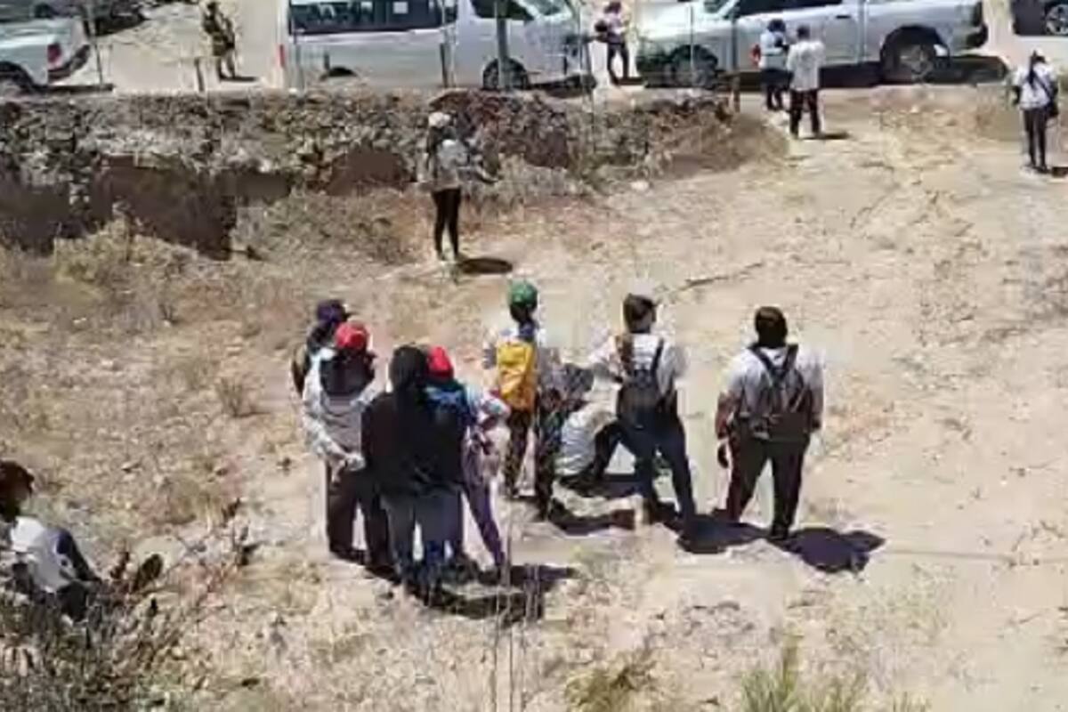 Colectivo realiza hallazgo de persona en búsqueda de Adara Paulina