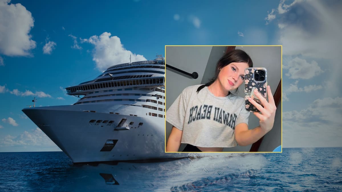 Anna Kepner, de 18 años, fue hallada muerta con heridas de estrangulamiento debajo de su cama en un crucero, en el cual viajaba con su padre, su madrastra y dos hermanastros; su madre se enteró del asesinato de su hija por Google luego de que nadie le avisara