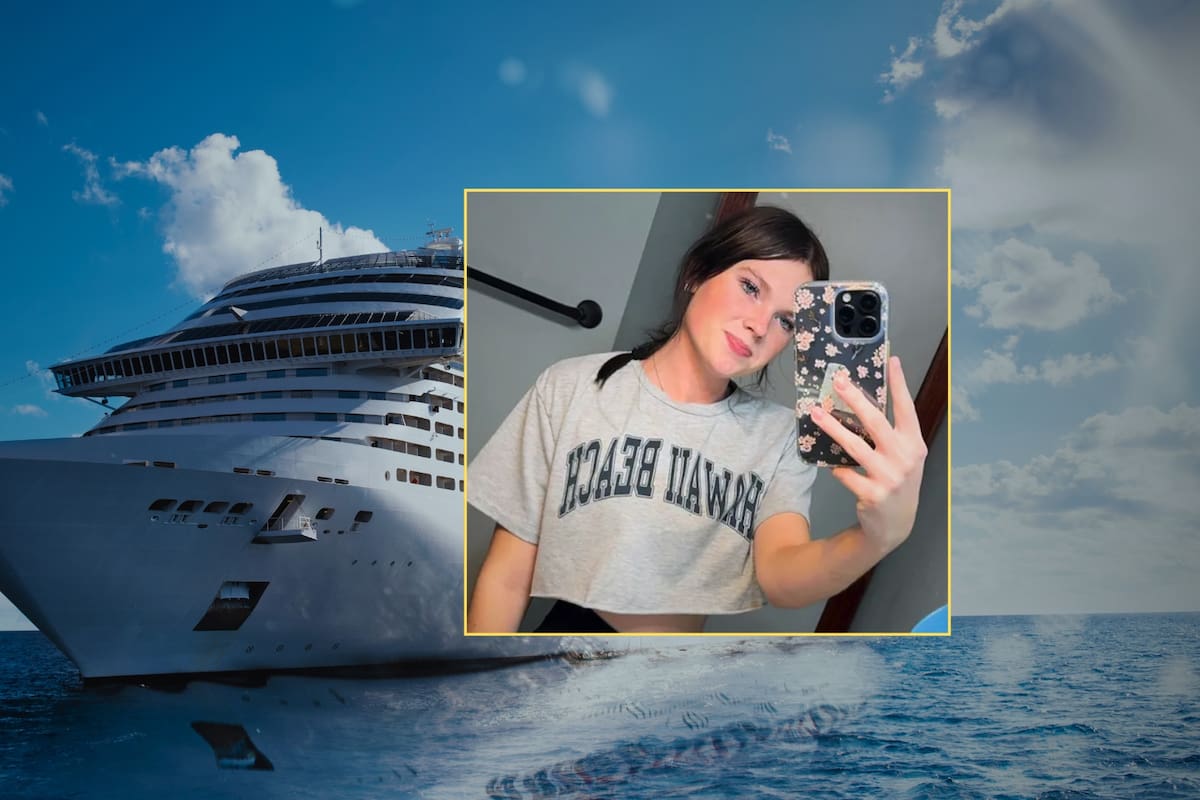 Anna Kepner, de 18 años, fue hallada muerta con heridas de estrangulamiento debajo de su cama en un crucero, en el cual viajaba con su padre, su madrastra y dos hermanastros; su madre se enteró del asesinato de su hija por Google luego de que nadie le avisara